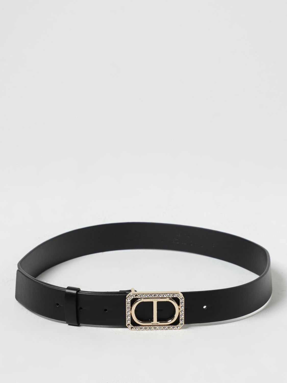 Twinset Belt TWINSET Woman colour Black