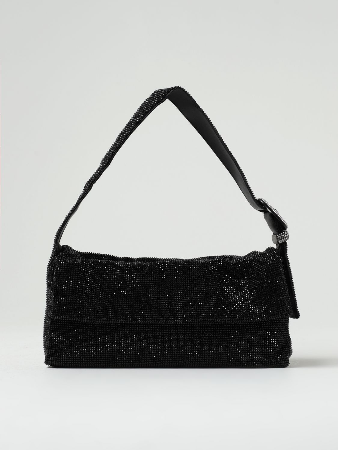 Benedetta Bruzziches Shoulder Bag BENEDETTA BRUZZICHES Woman colour Black