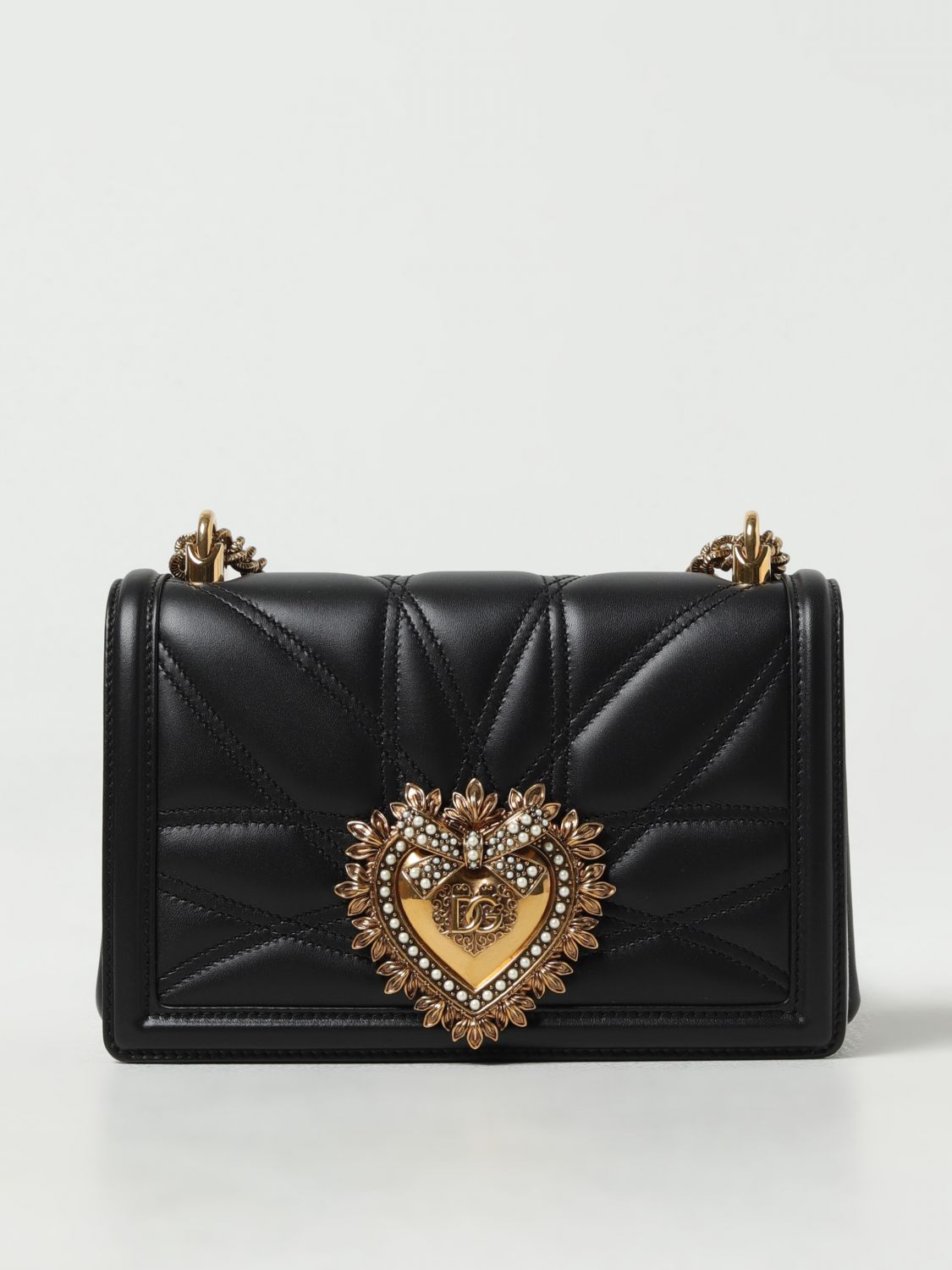 Dolce & Gabbana Mini Bag DOLCE & GABBANA Woman colour Black