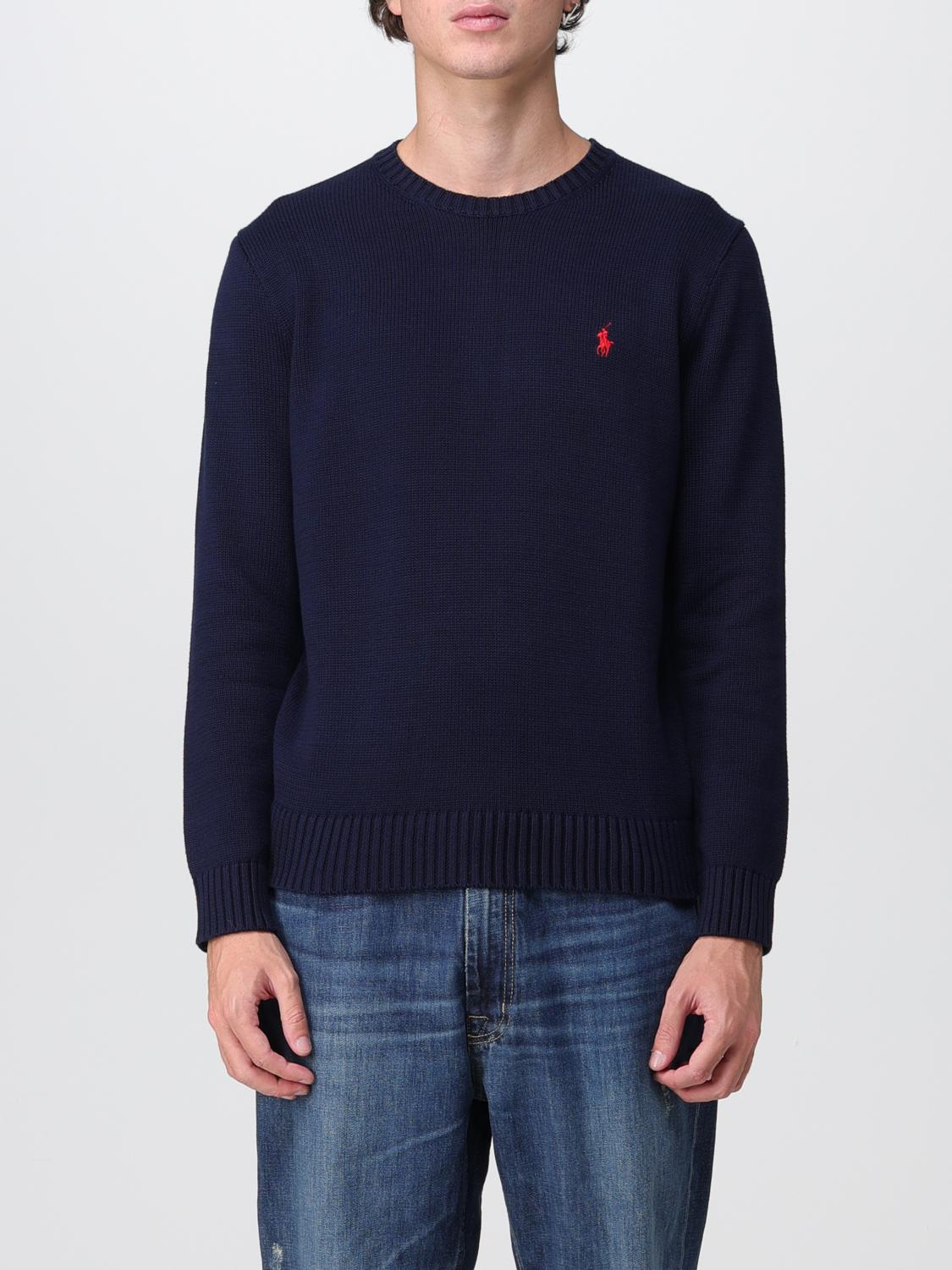 Polo Ralph Lauren Jumper POLO RALPH LAUREN Men colour Navy