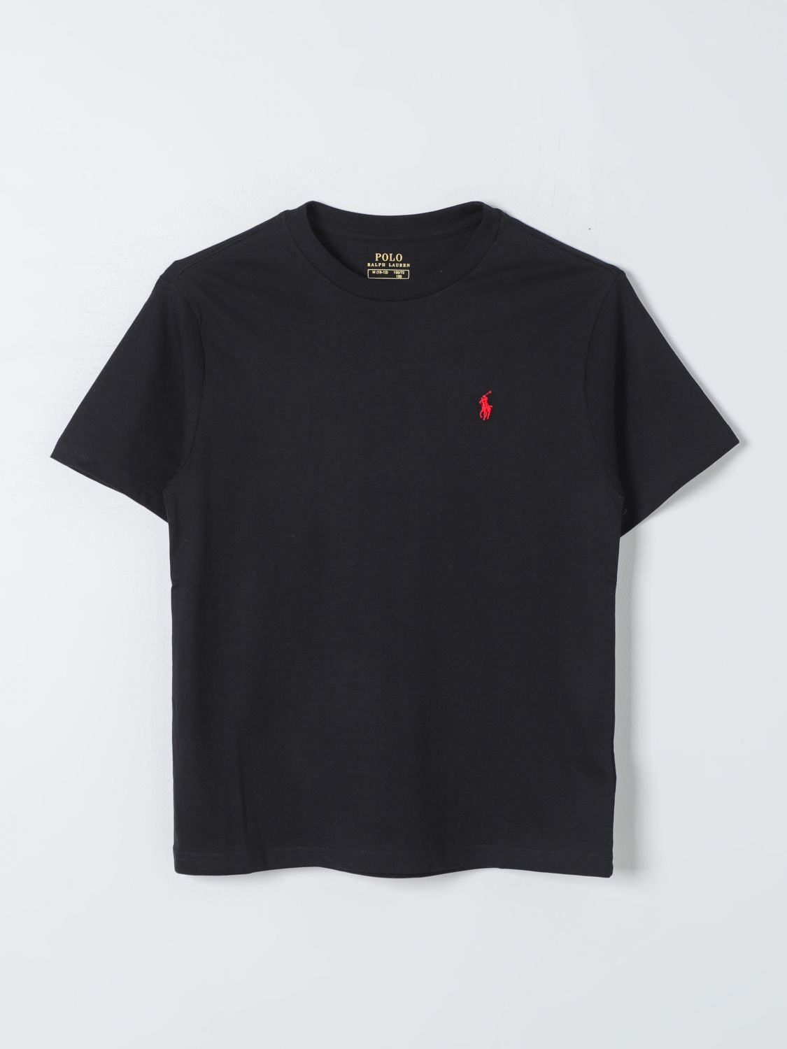 Polo Ralph Lauren T-Shirt POLO RALPH LAUREN Kids colour Black