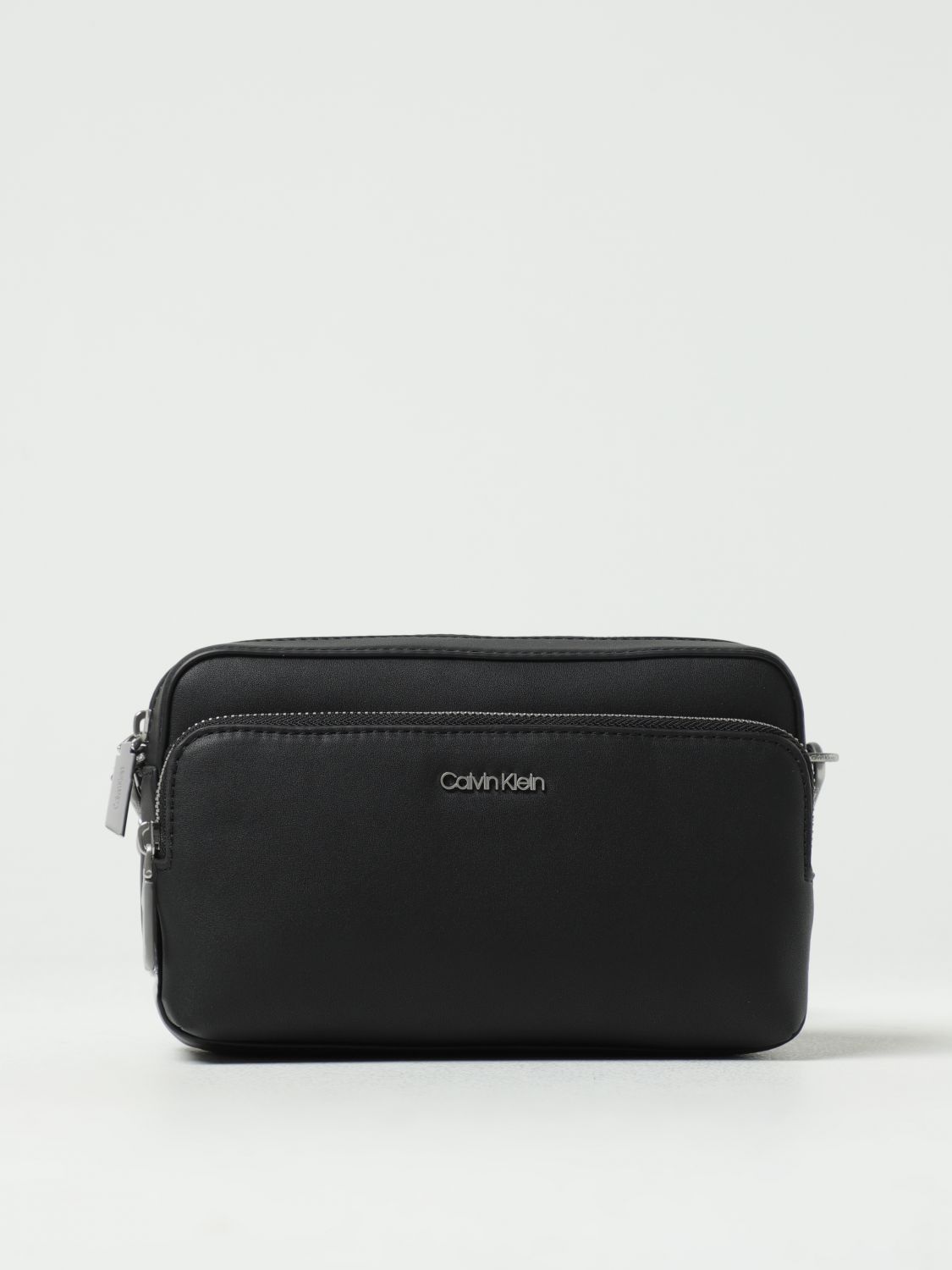 Calvin Klein Jeans Crossbody Bags CALVIN KLEIN JEANS Woman colour Black