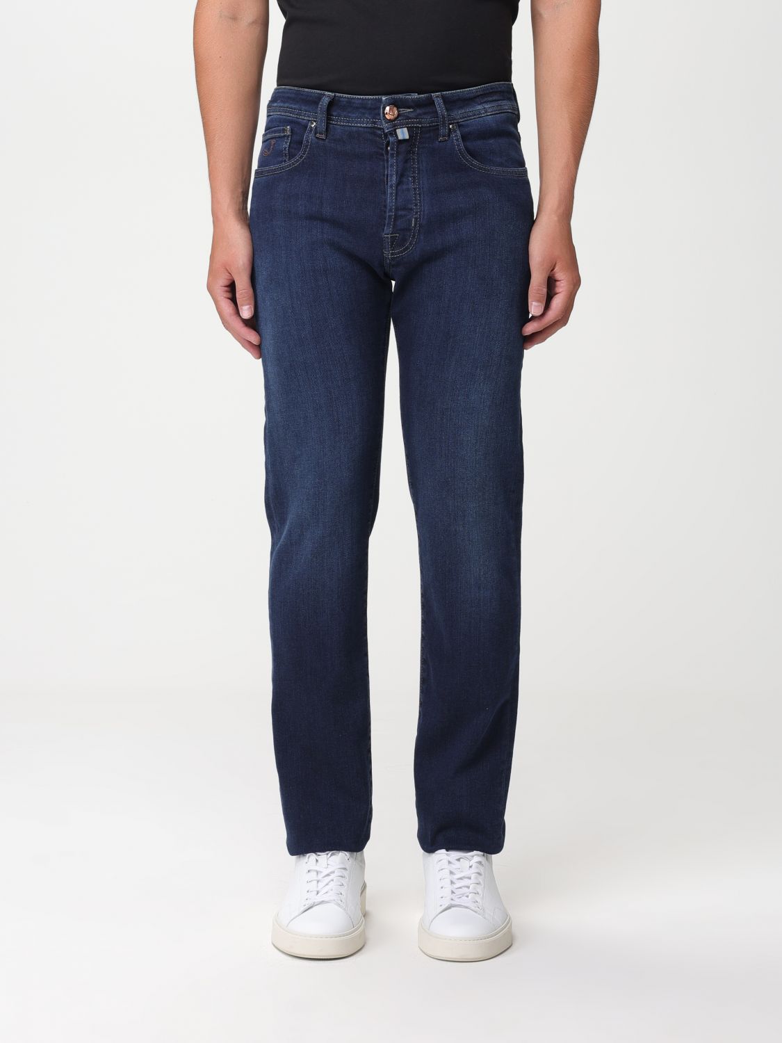 Jacob Cohën Jeans JACOB COHEN Men colour Denim