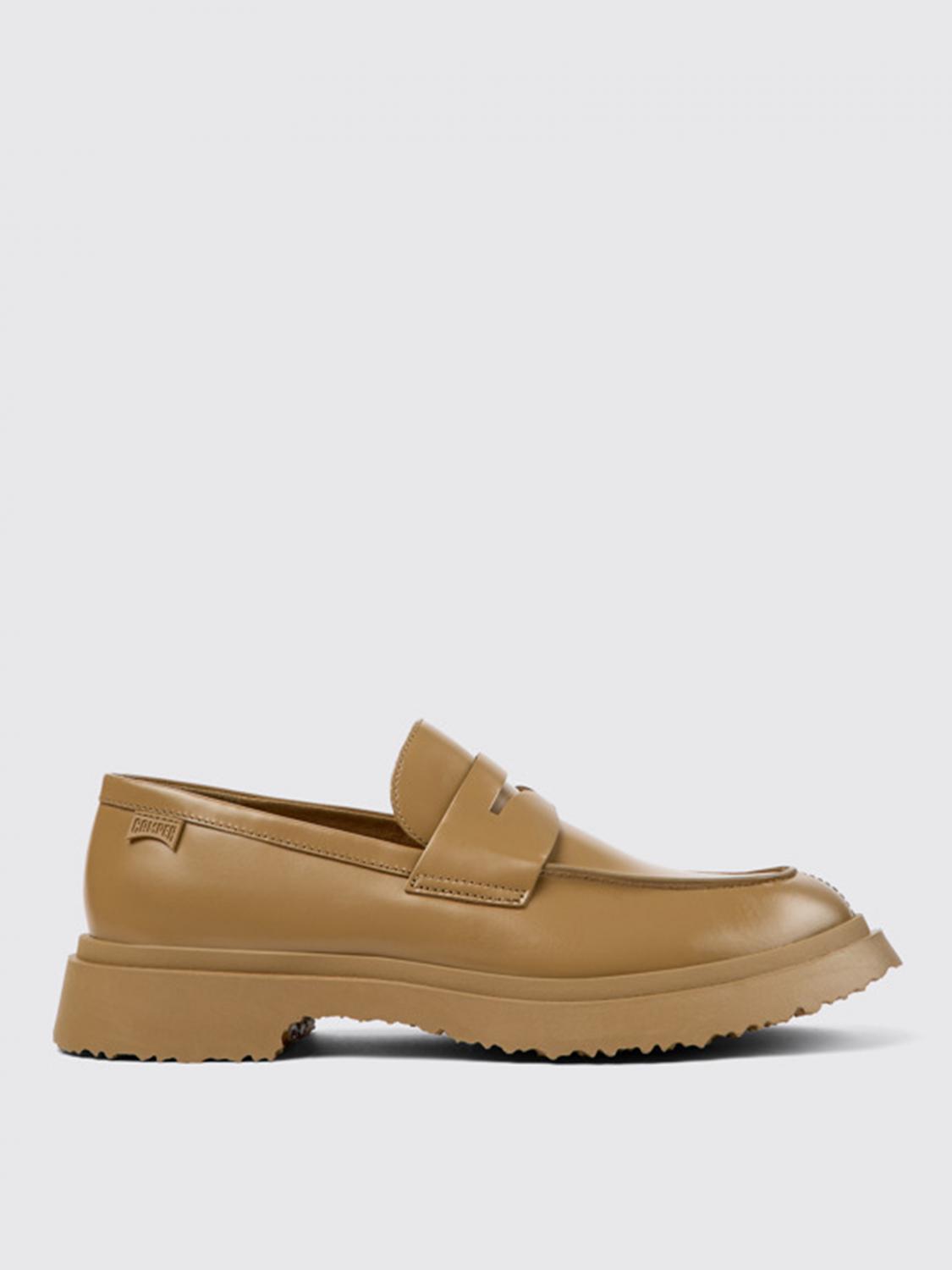 Camper Loafers CAMPER Men colour Brown