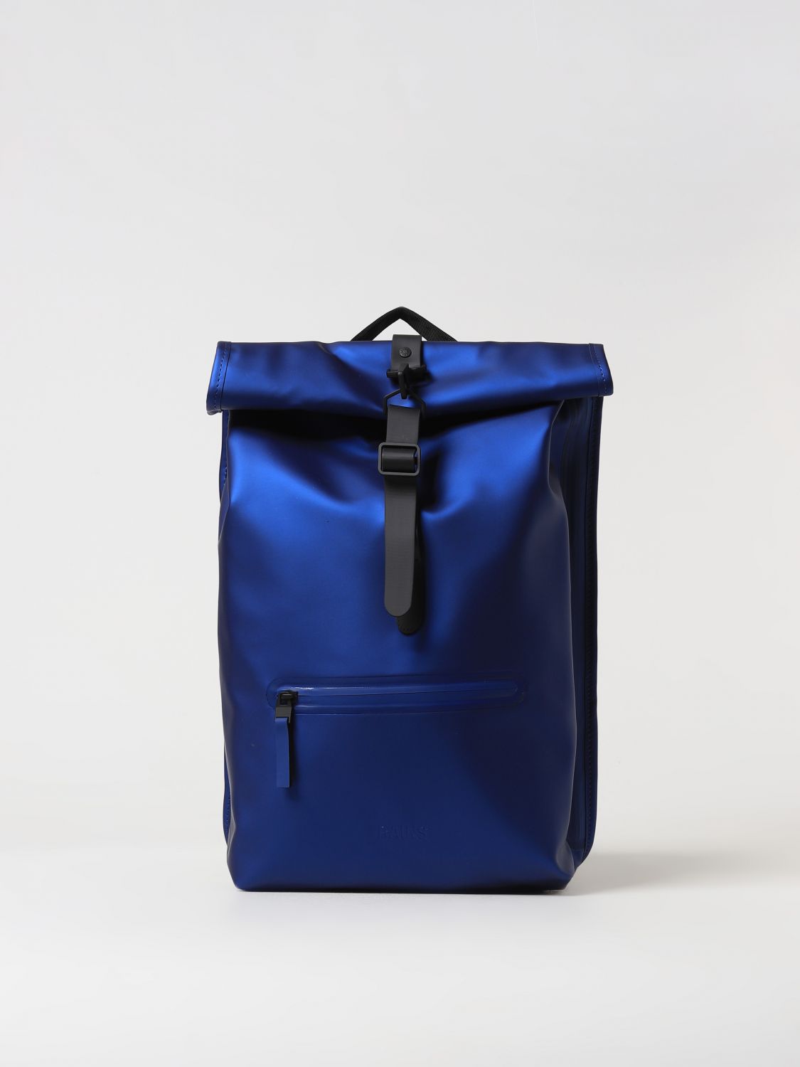 Rains Backpack RAINS Men color Blue 1