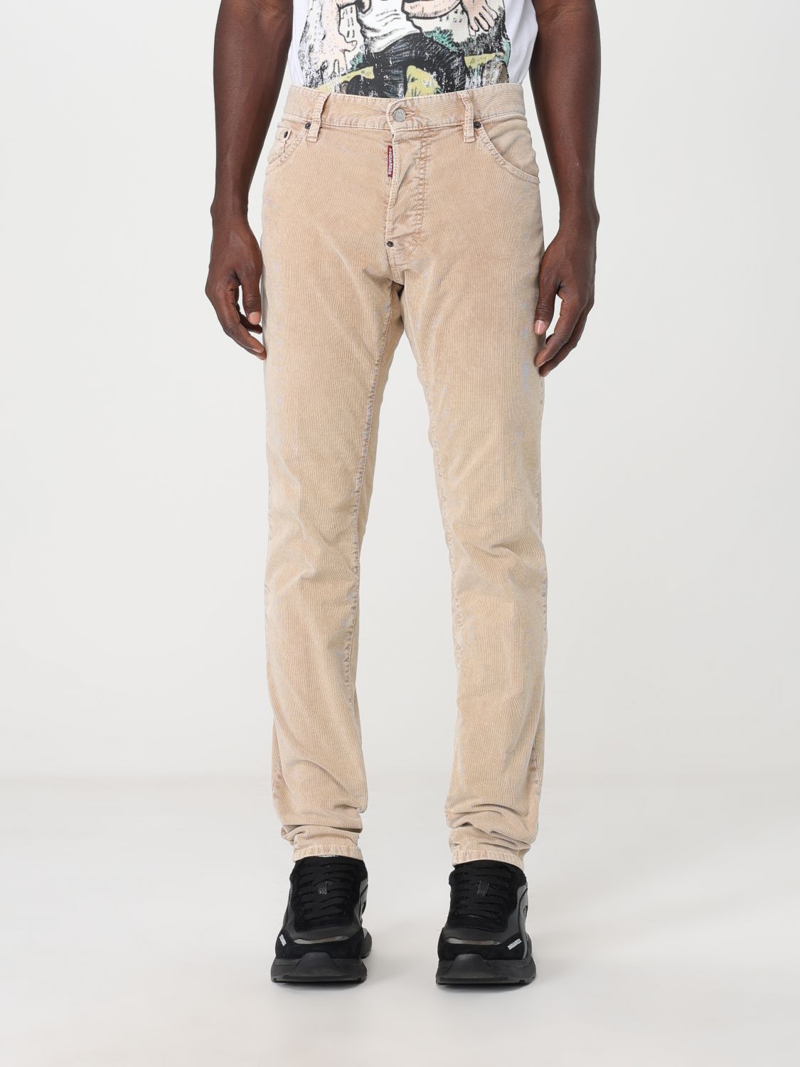 Dsquared2 Jeans DSQUARED2 Men colour Walnut