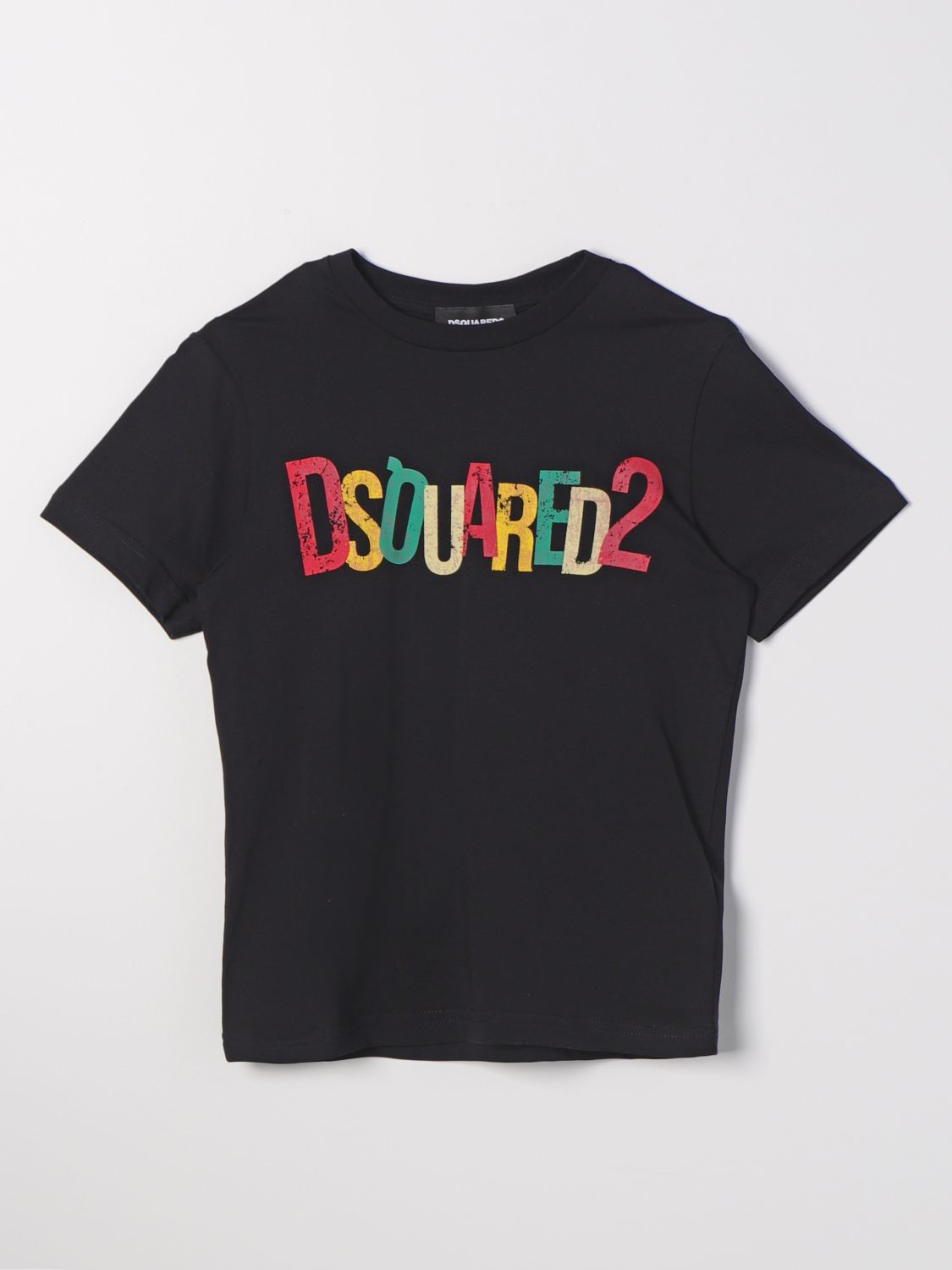 Dsquared2 Junior T-Shirt DSQUARED2 JUNIOR Kids colour Black