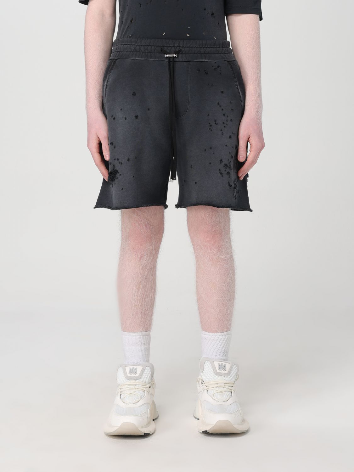 Amiri Short AMIRI Men colour Black