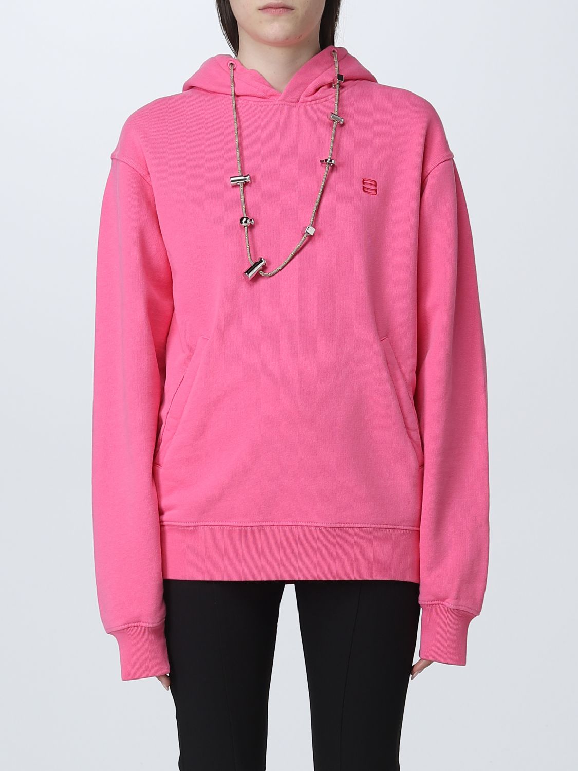 AMBUSH Sweatshirt AMBUSH Woman colour Pink