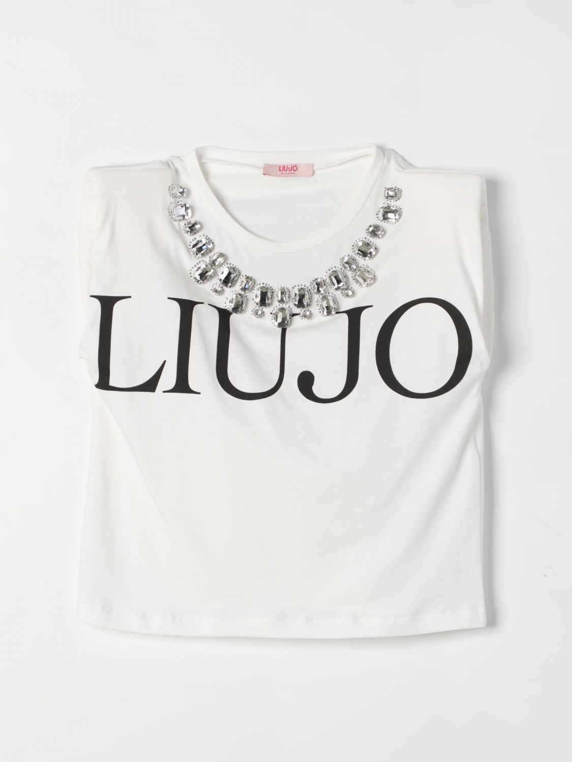 Liu Jo Kids T-Shirt LIU JO KIDS Kids colour White