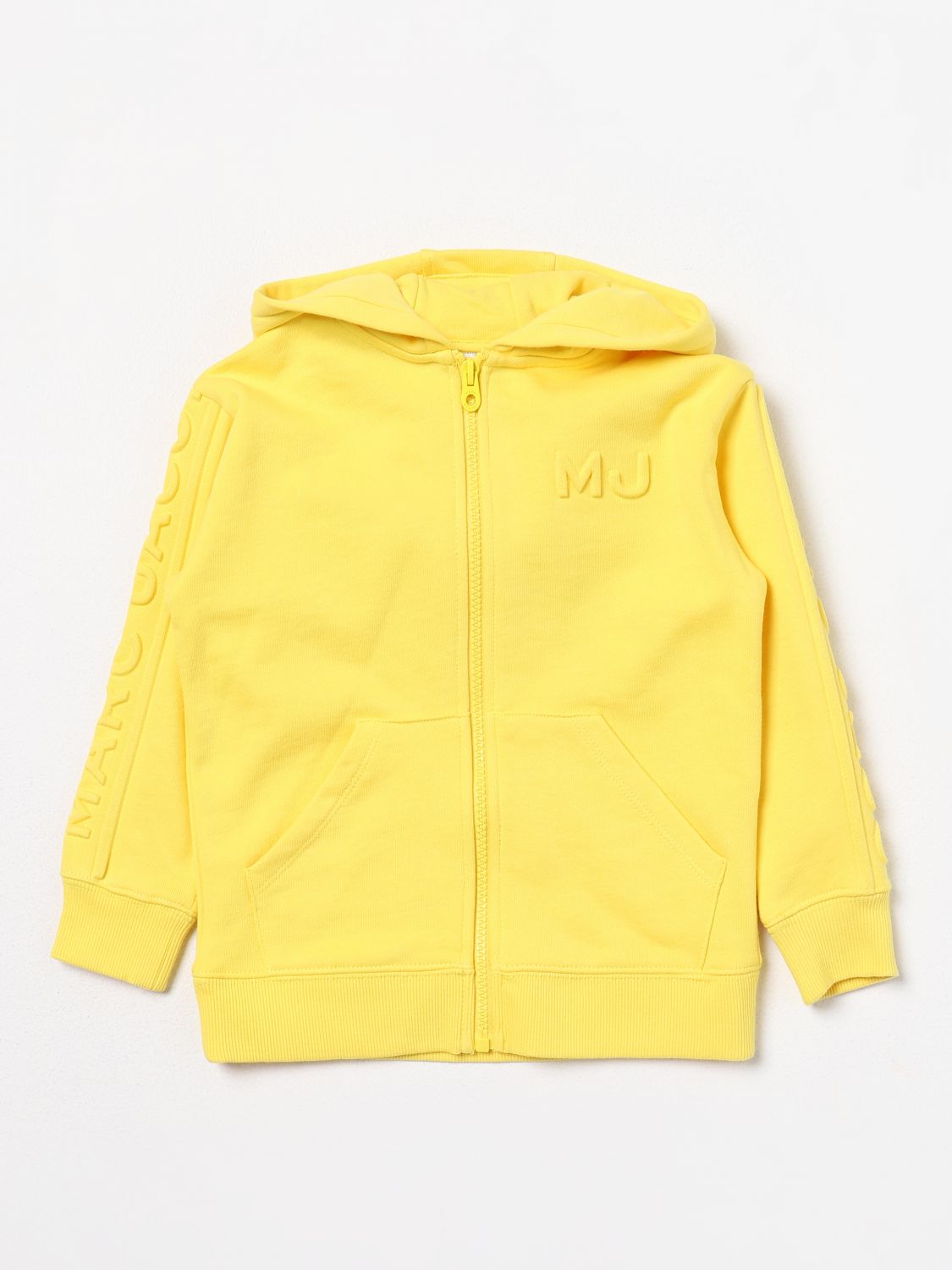 Little Marc Jacobs Jumper LITTLE MARC JACOBS Kids colour Yellow