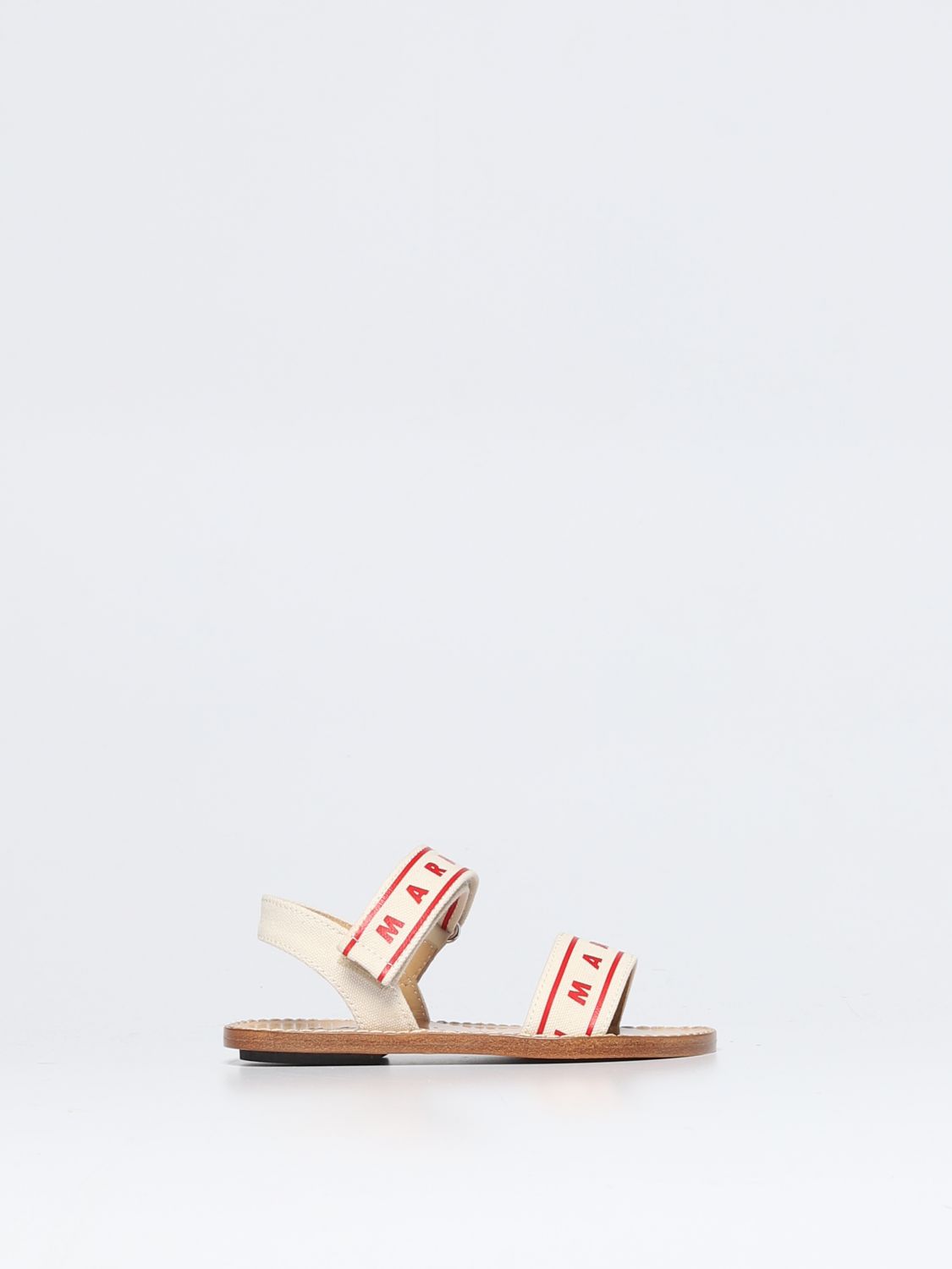 Marni Shoes MARNI Kids colour Beige