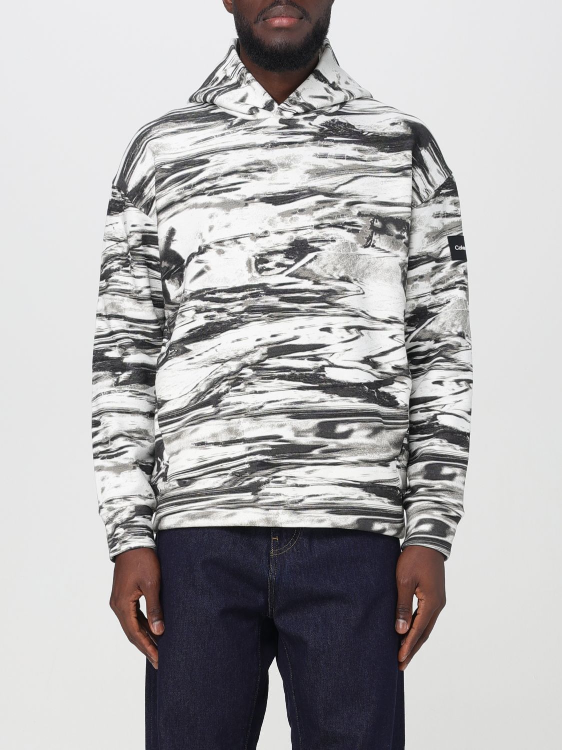 Calvin Klein Sweatshirt CALVIN KLEIN Men colour Grey