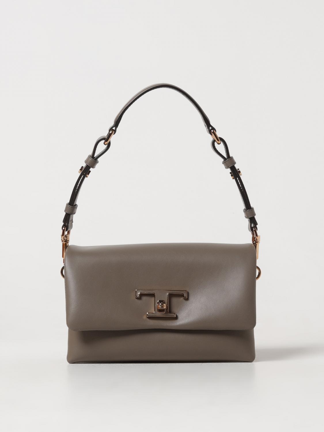 Tod's Shoulder Bag TOD'S Woman colour Grey