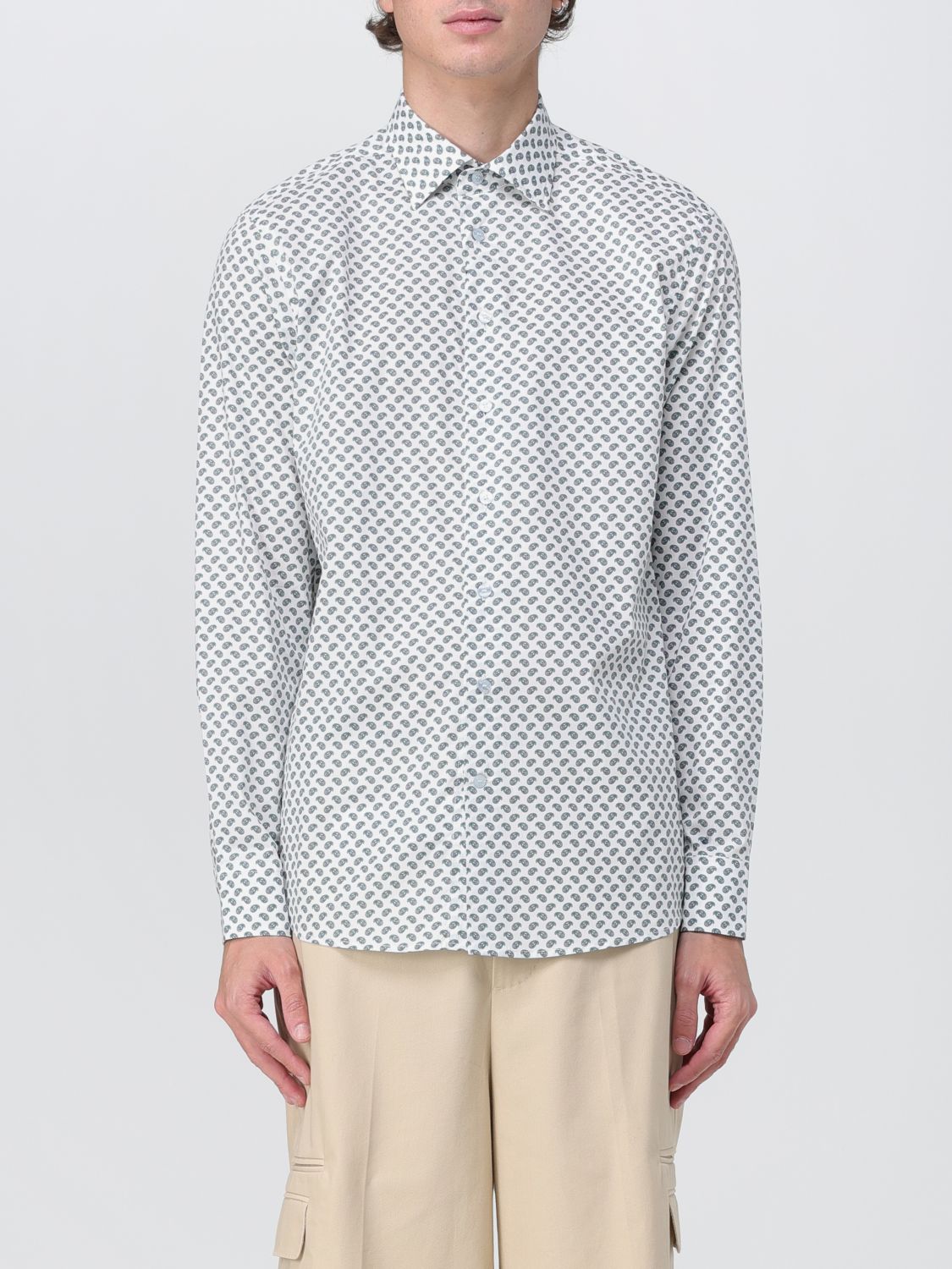 Etro Shirt ETRO Men colour White