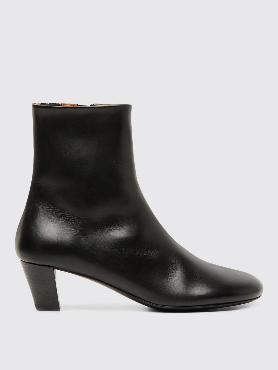 Marsèll Flat Ankle Boots MARSÈLL Woman colour Black