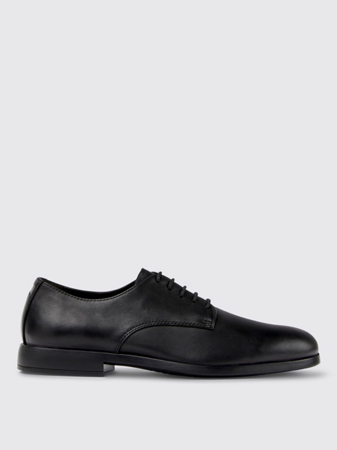 Camper Camper Truman derby shoes in leather