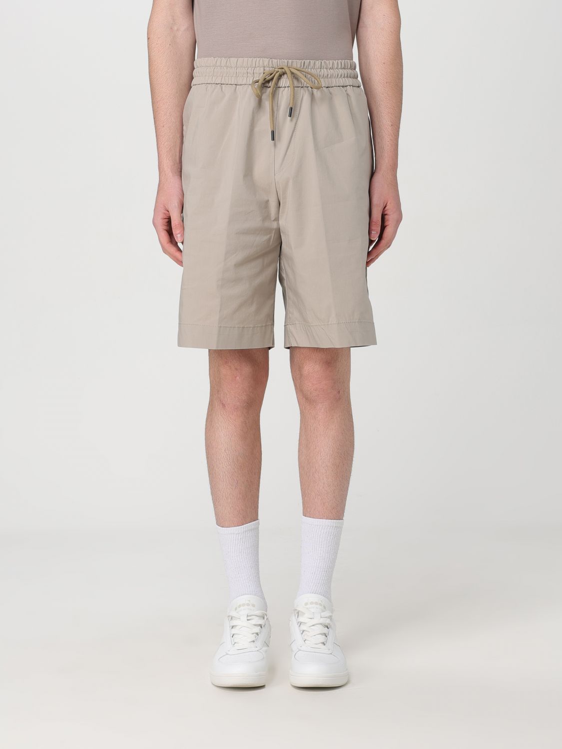 Dondup Short DONDUP Men color Sand