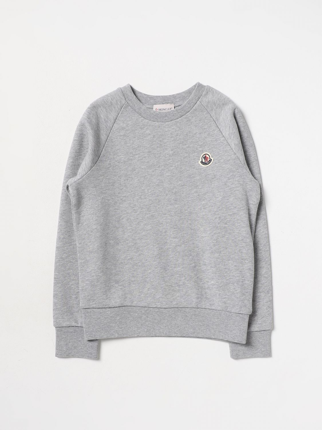 Moncler Jumper MONCLER Kids colour Grey