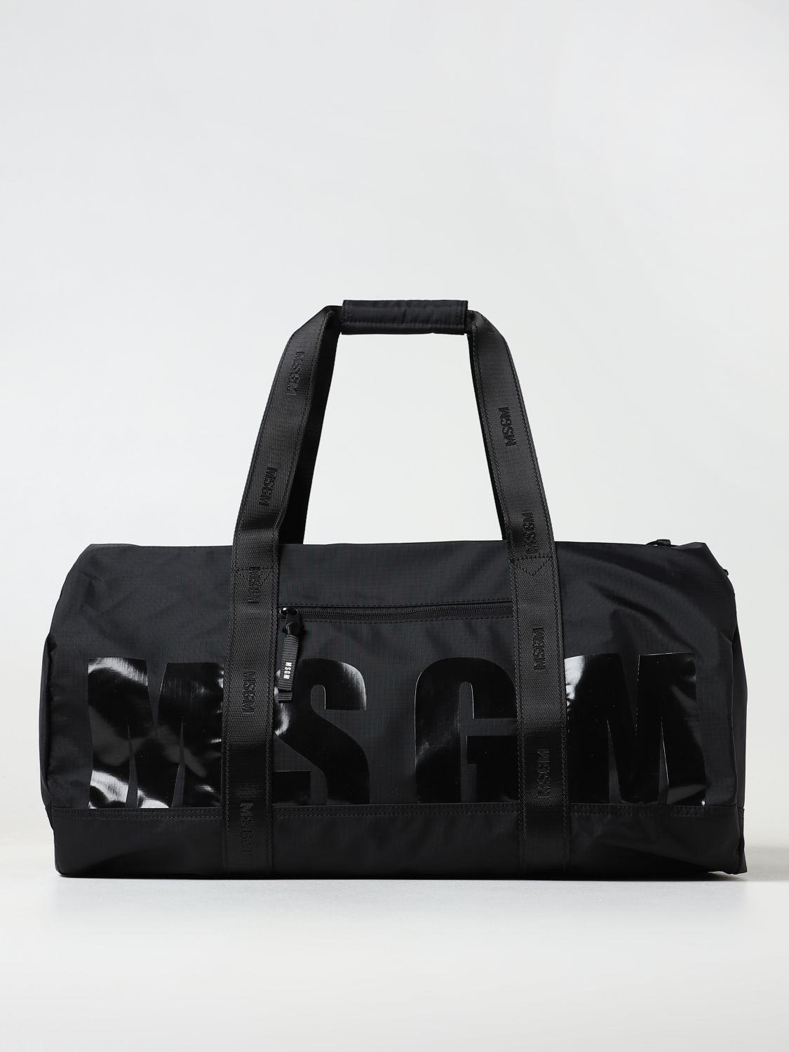 Msgm Travel Bag MSGM Men colour Black