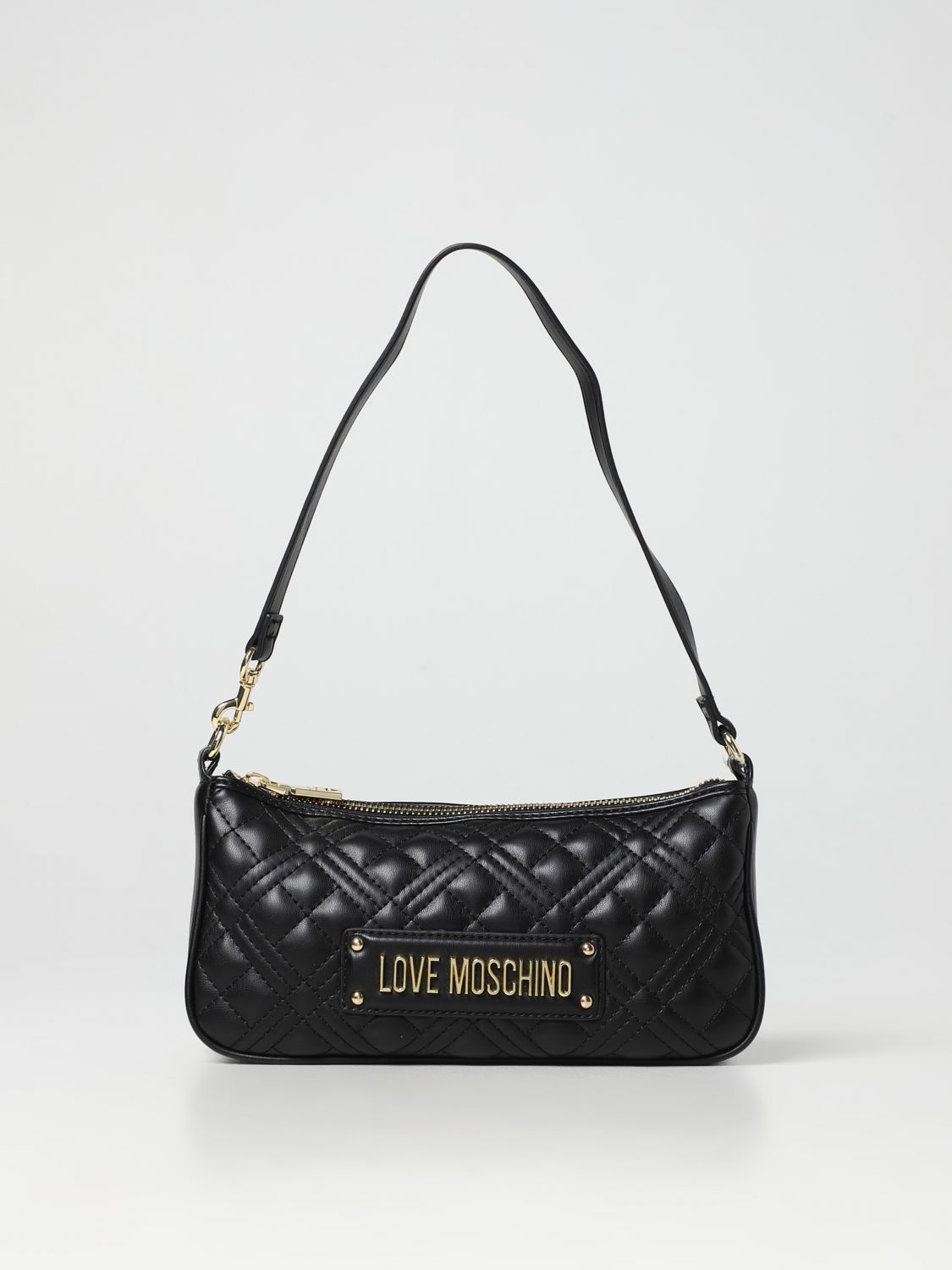 Love Moschino Shoulder Bag LOVE MOSCHINO Woman colour Black