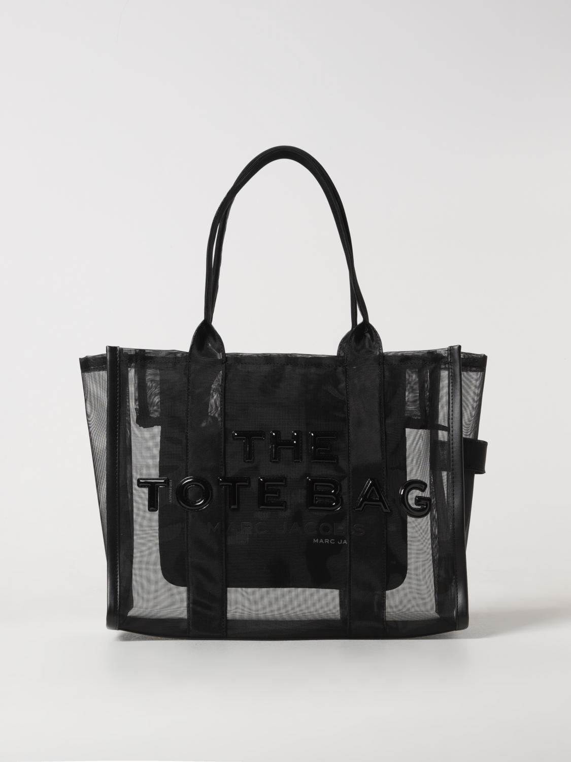 Marc Jacobs Tote Bags MARC JACOBS Woman colour Black