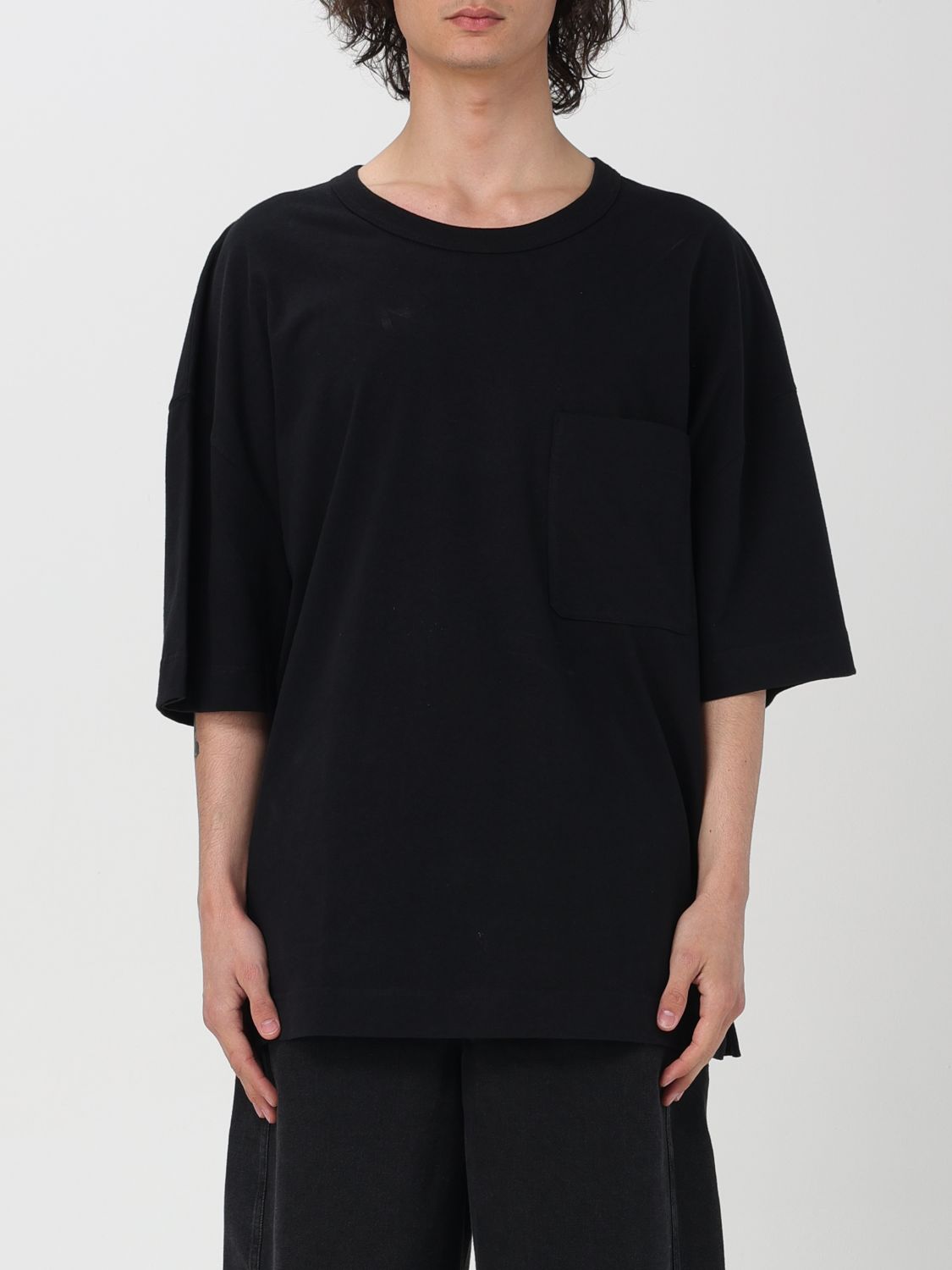 Lemaire T-Shirt LEMAIRE Men colour Black