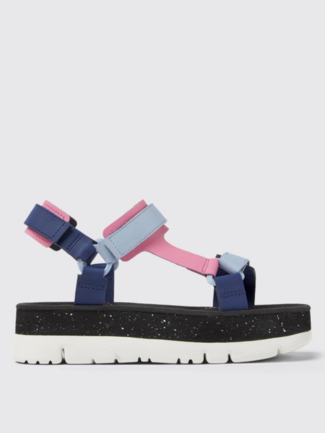 Camper Camper Oruga Up sandals in recycled PET