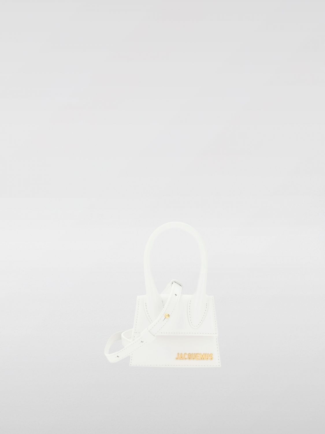 Jacquemus Mini Bag JACQUEMUS Woman color White