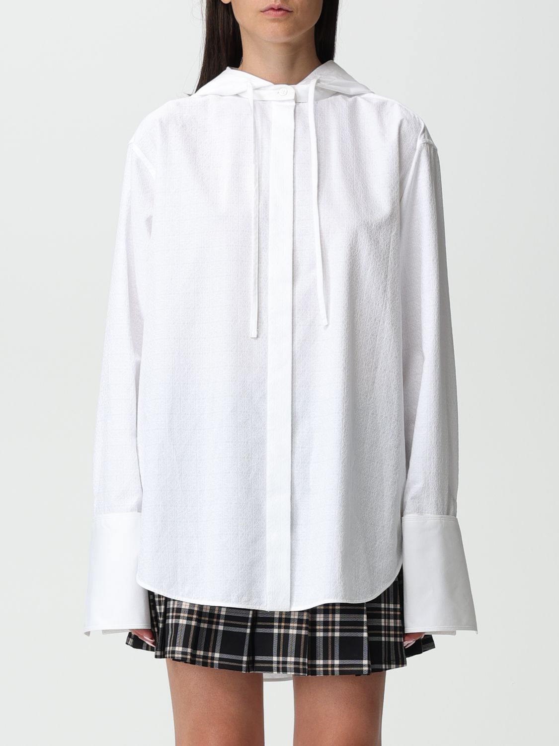 Loewe Shirt LOEWE Woman colour White