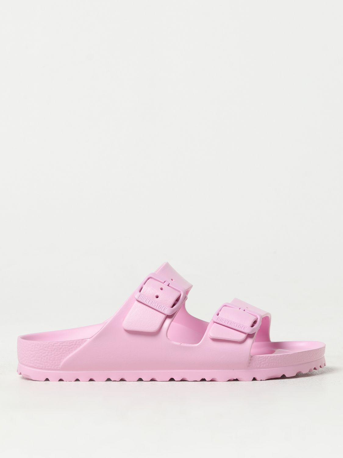 Birkenstock Flat Sandals BIRKENSTOCK Woman colour Pink