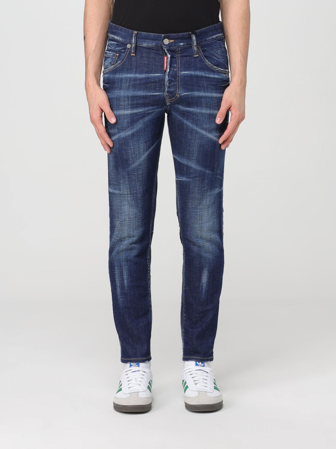 Dsquared2 Jeans DSQUARED2 Men colour Blue