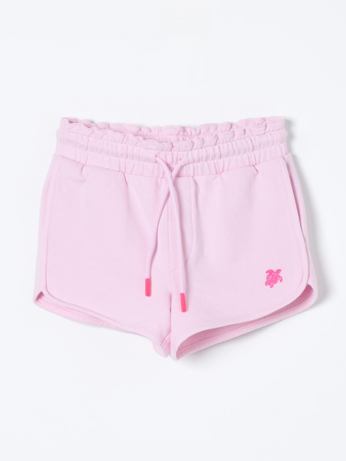 Vilebrequin Short VILEBREQUIN Kids color Pink