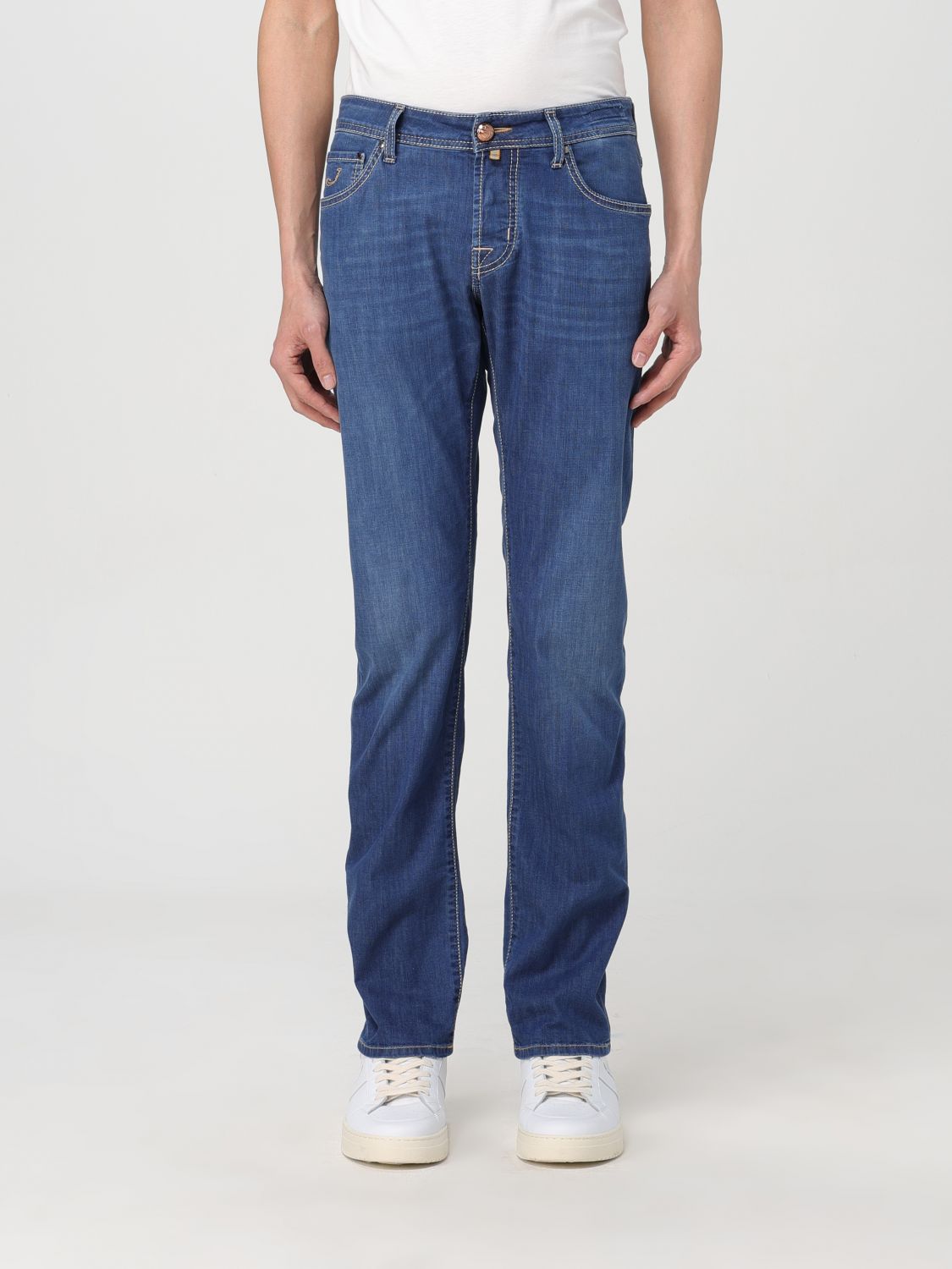 Jacob Cohën Jeans JACOB COHEN Men colour Denim