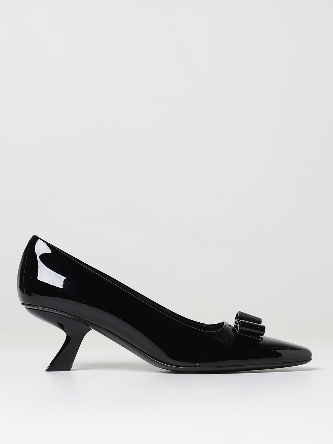 Ferragamo High Heel Shoes FERRAGAMO Woman colour Black