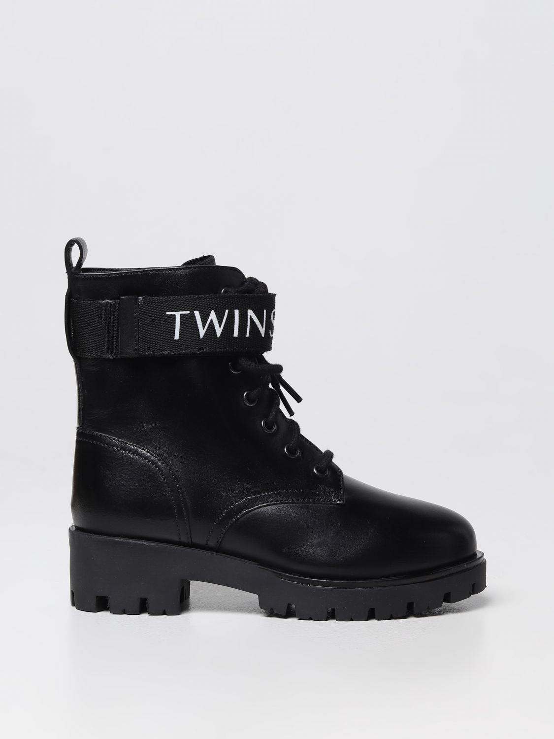 Twinset Shoes TWINSET Kids colour Black