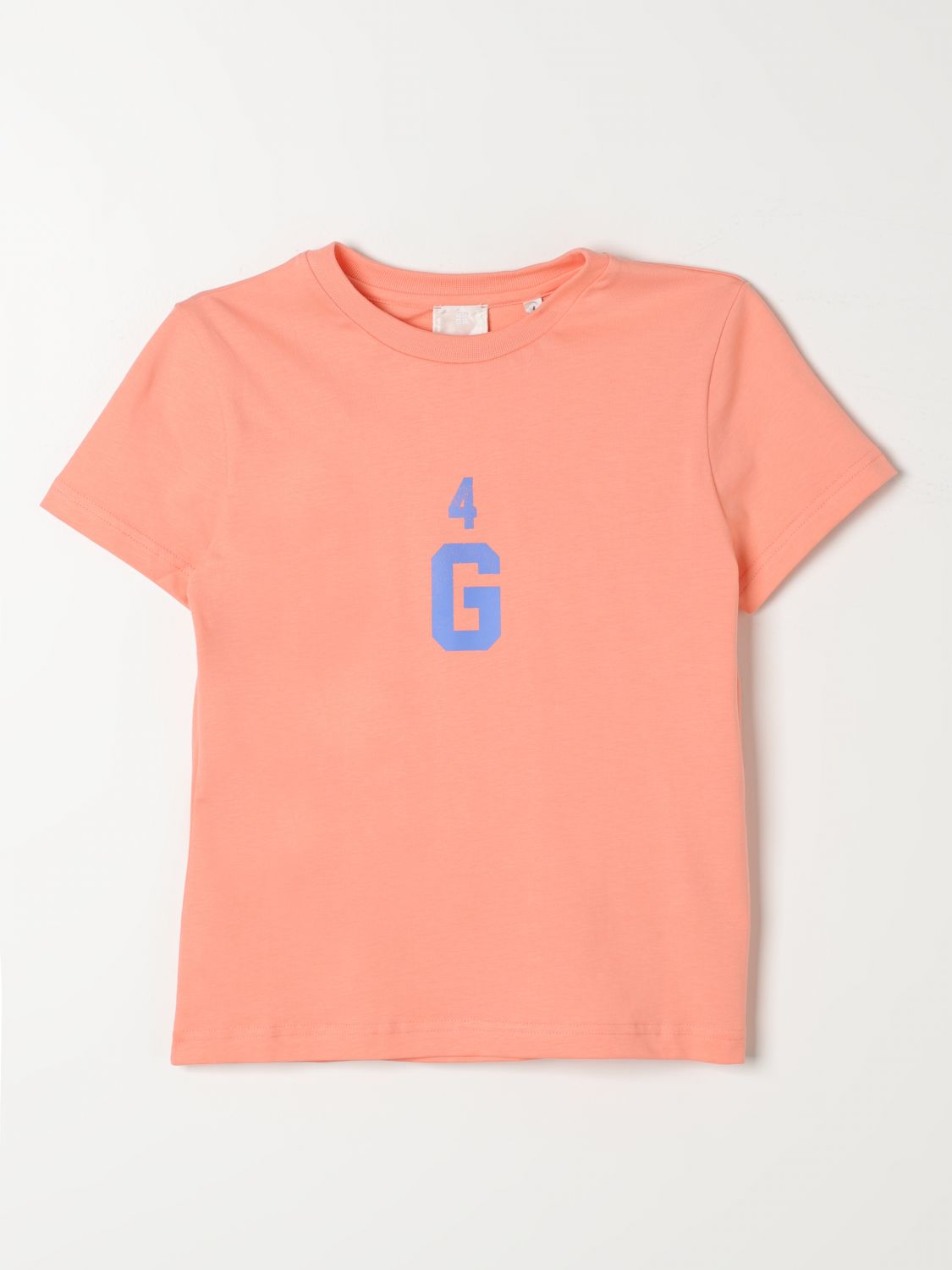 Givenchy T-Shirt GIVENCHY Kids colour Orange