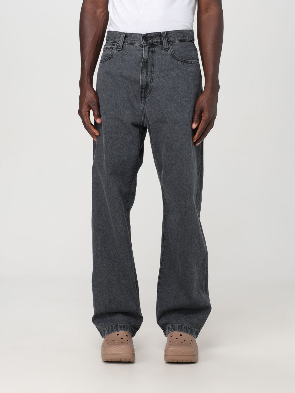 Carhartt WIP Jeans CARHARTT WIP Men color Black
