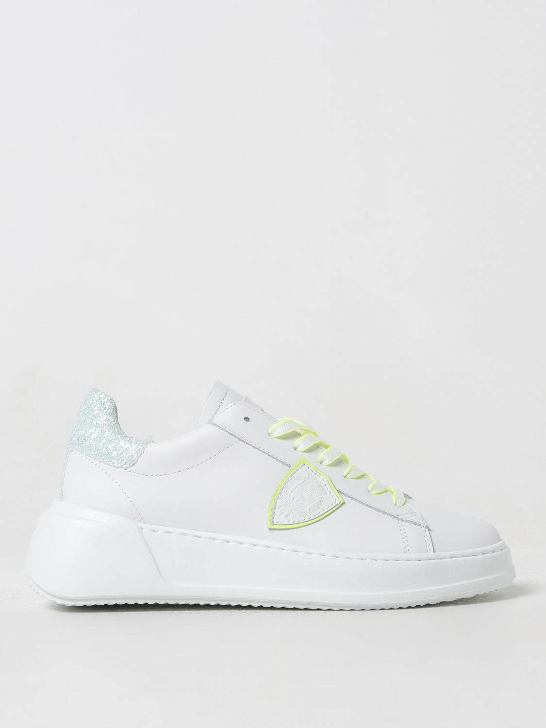 Philippe Model Sneakers PHILIPPE MODEL Woman colour White 1