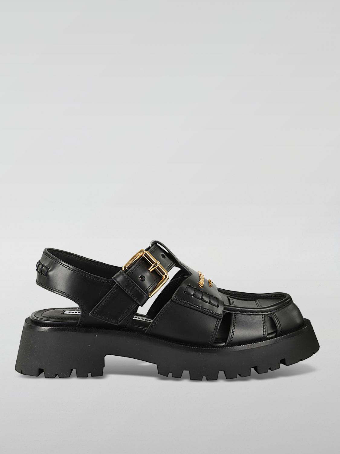 Alexander Wang Flat Sandals ALEXANDER WANG Woman colour Black