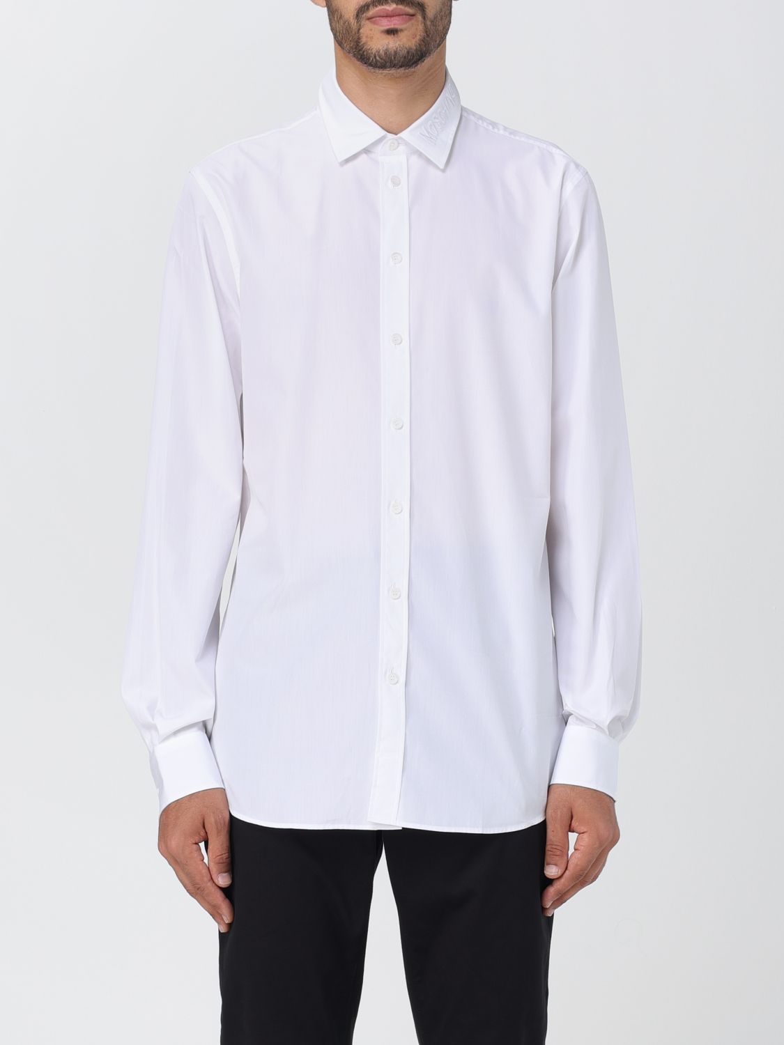 Moschino Couture Shirt MOSCHINO COUTURE Men colour White