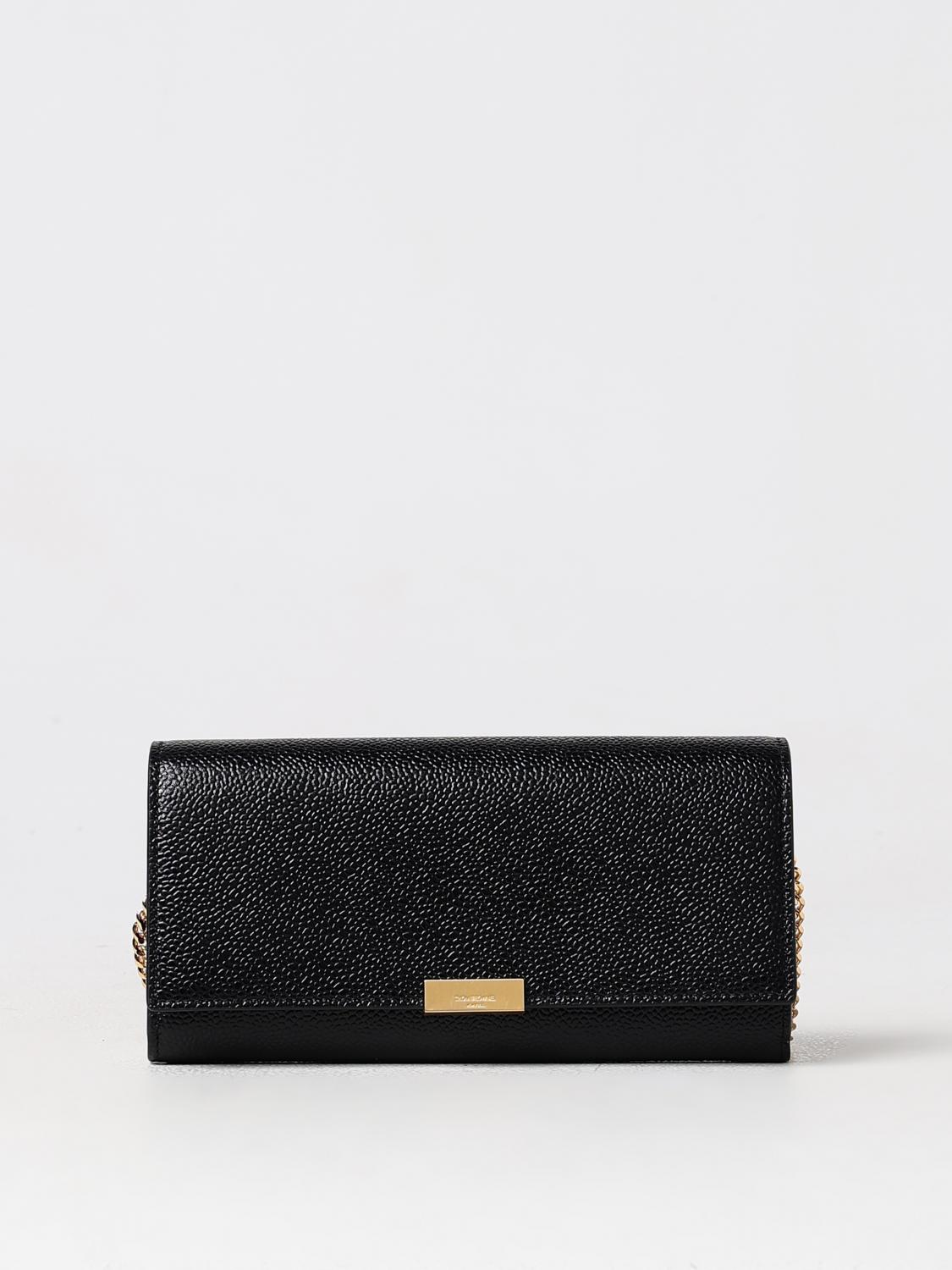 Thom Browne Mini Bag THOM BROWNE Woman color Black