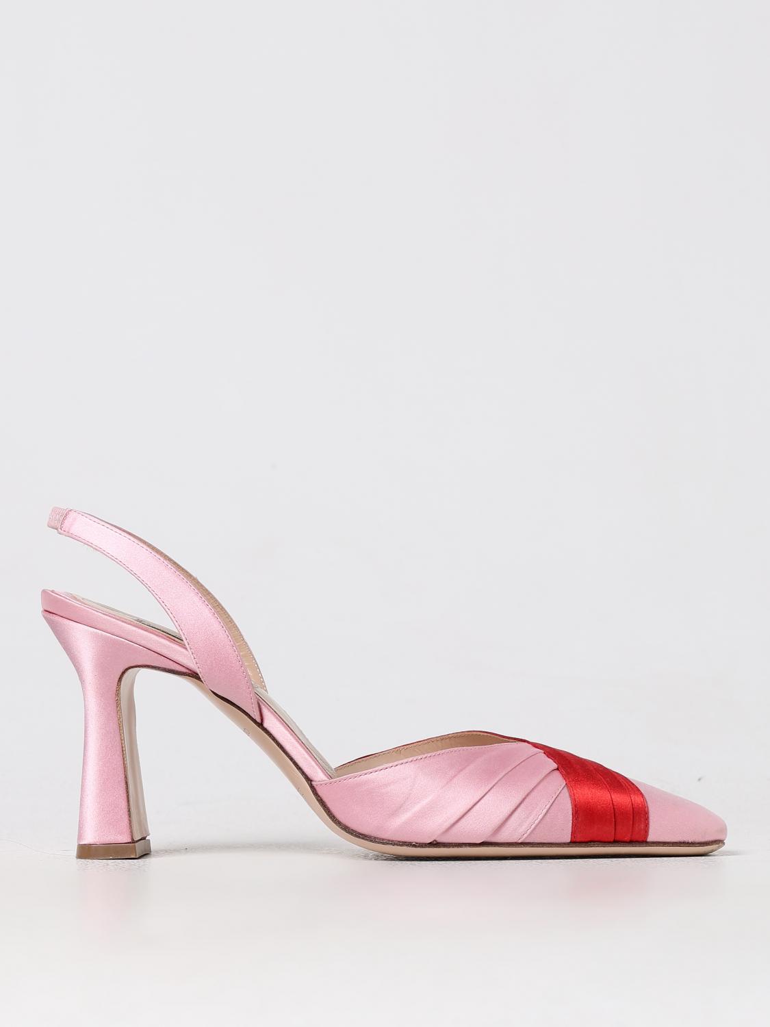  Pumps LE MÉMOIRE Woman color Pink