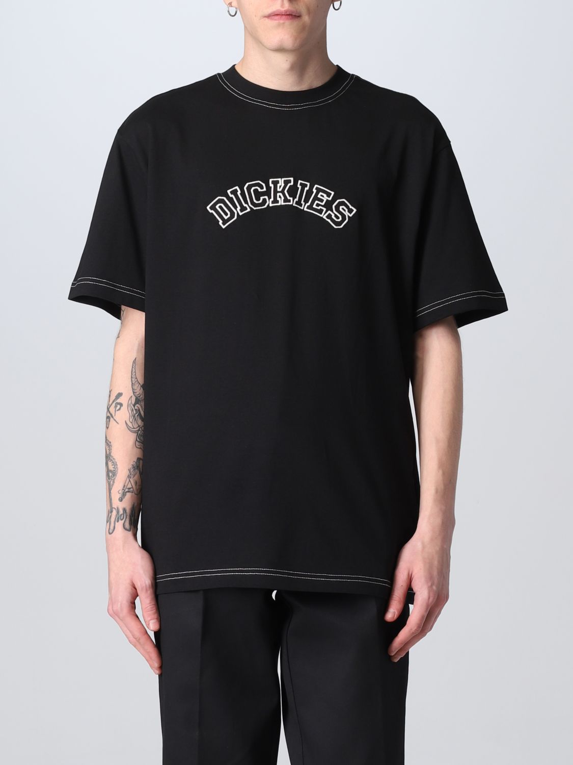 Dickies T-Shirt DICKIES Men colour Black