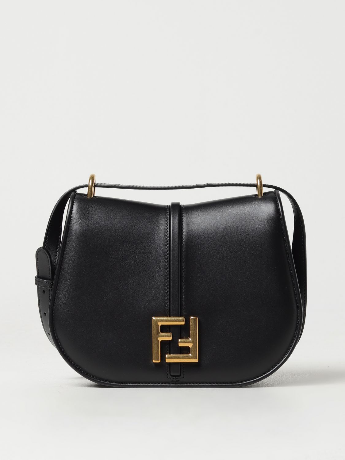 FENDI Shoulder Bag FENDI Woman colour Black