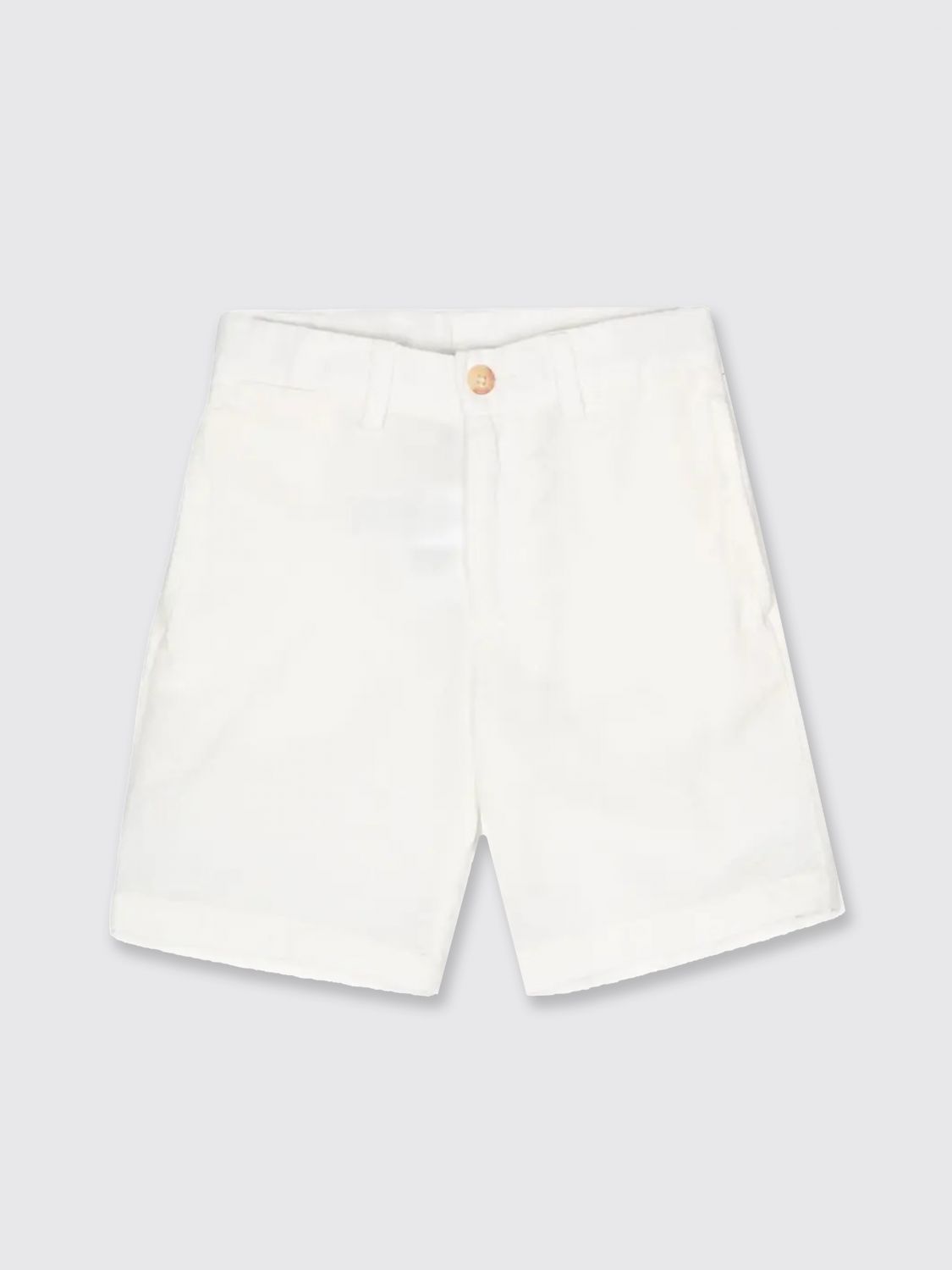 Polo Ralph Lauren Pants POLO RALPH LAUREN Kids color White