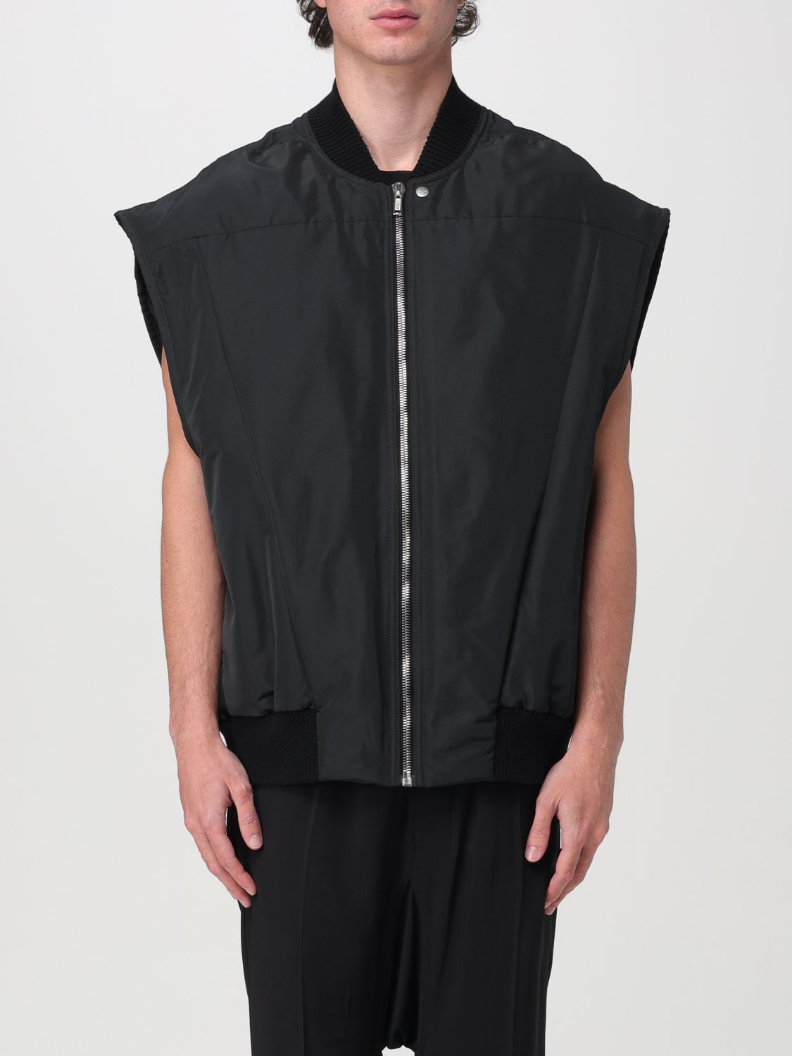 Rick Owens Jacket RICK OWENS Men color Black