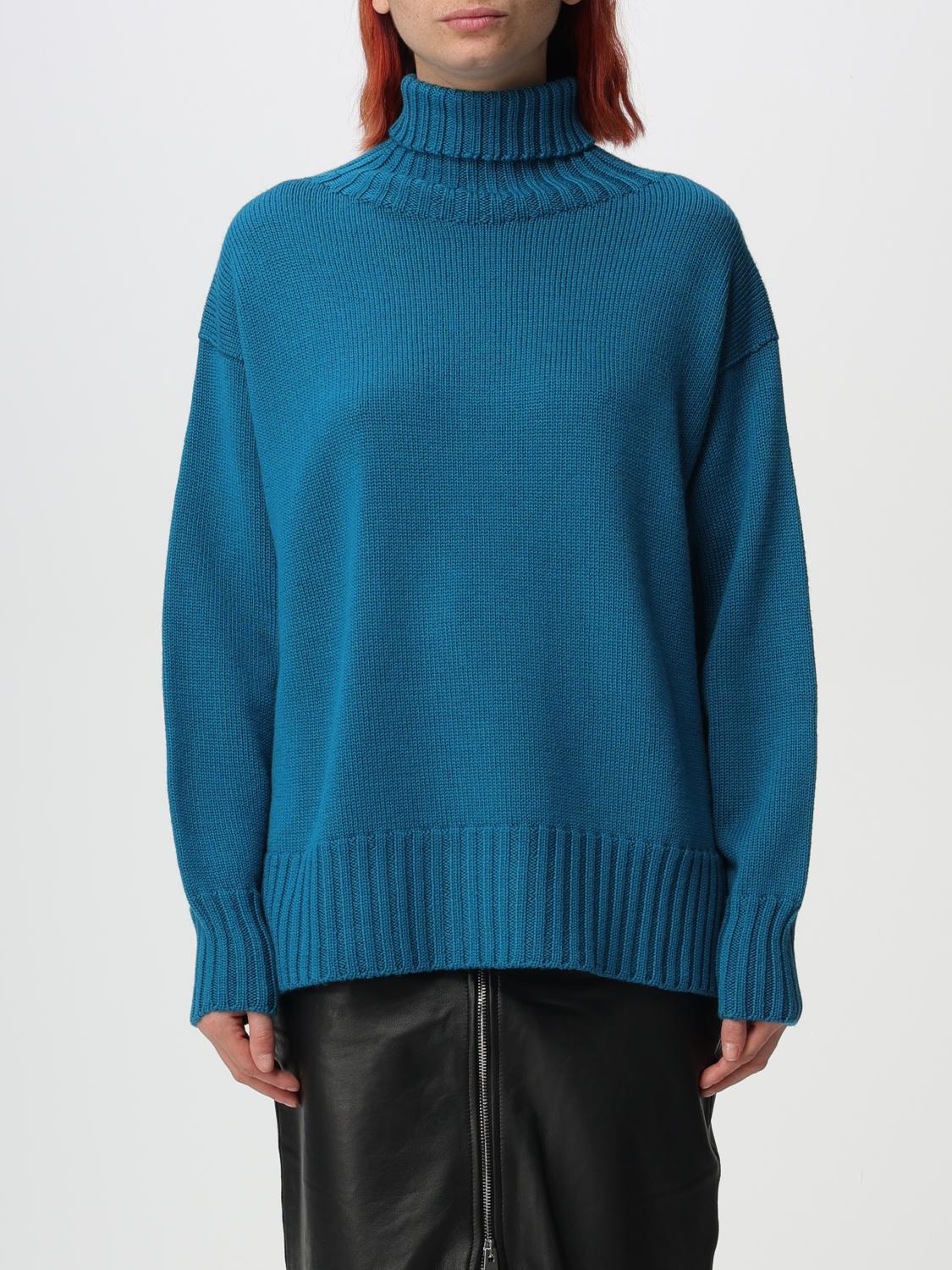 Drumohr Jumper DRUMOHR Woman colour Blue