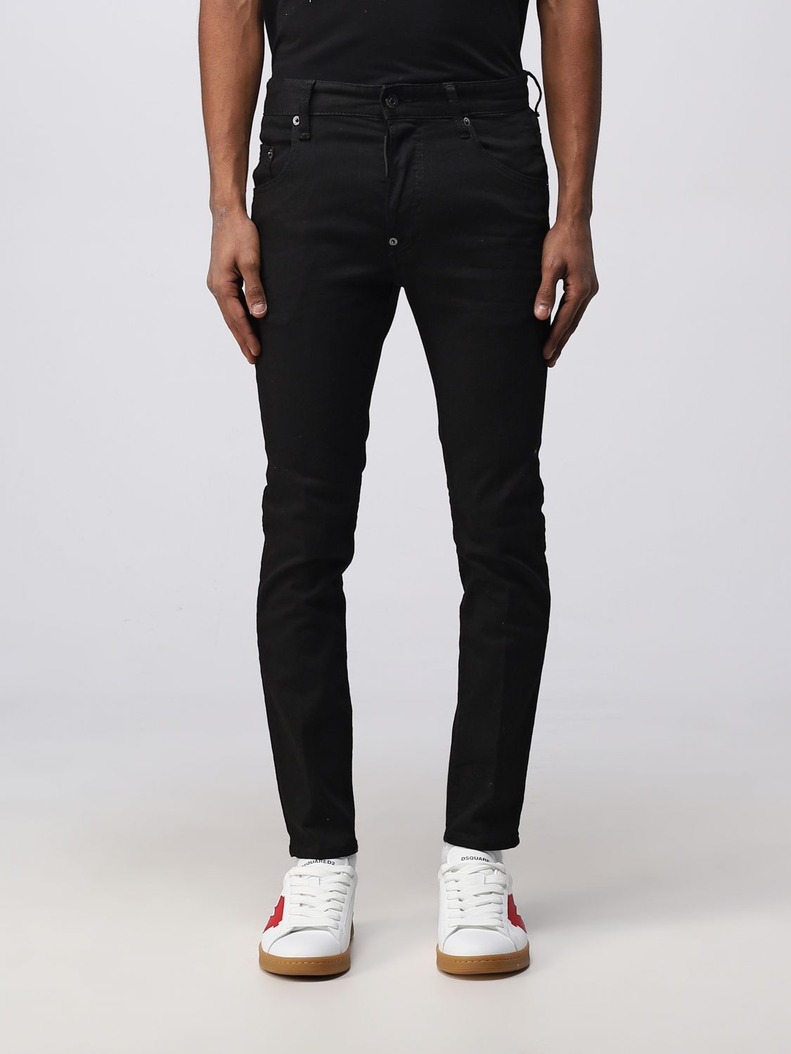 Dsquared2 Trousers DSQUARED2 Men colour Black