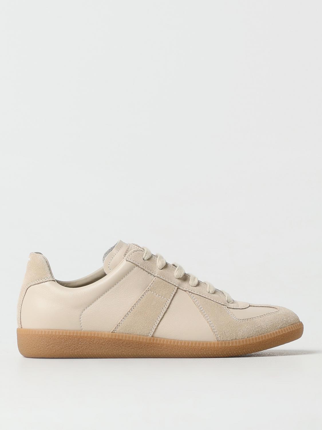 Maison Margiela Trainers MAISON MARGIELA Men colour Beige